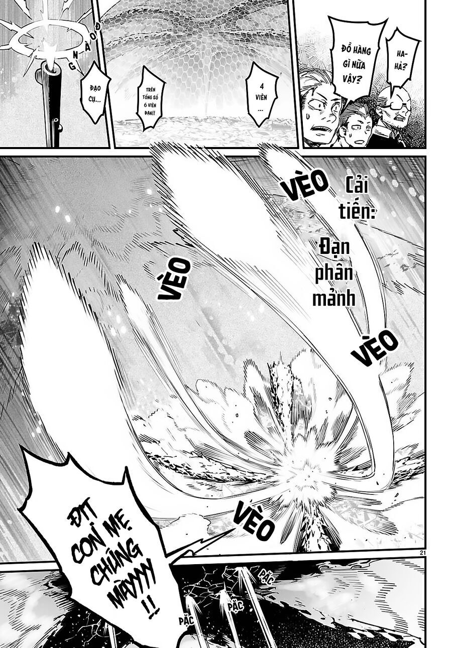 Reincarnation Coliseum Chap 32 - Next Chap 33