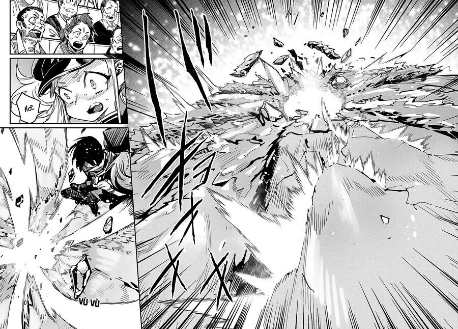 Reincarnation Coliseum Chap 32 - Next Chap 33