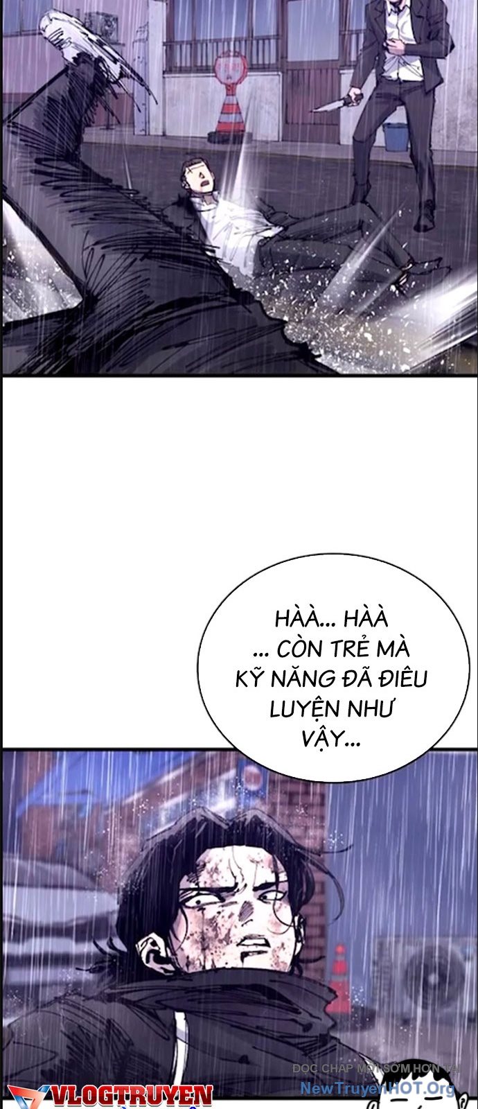 Thượng Lưu Chap 41 - Next Chap 42