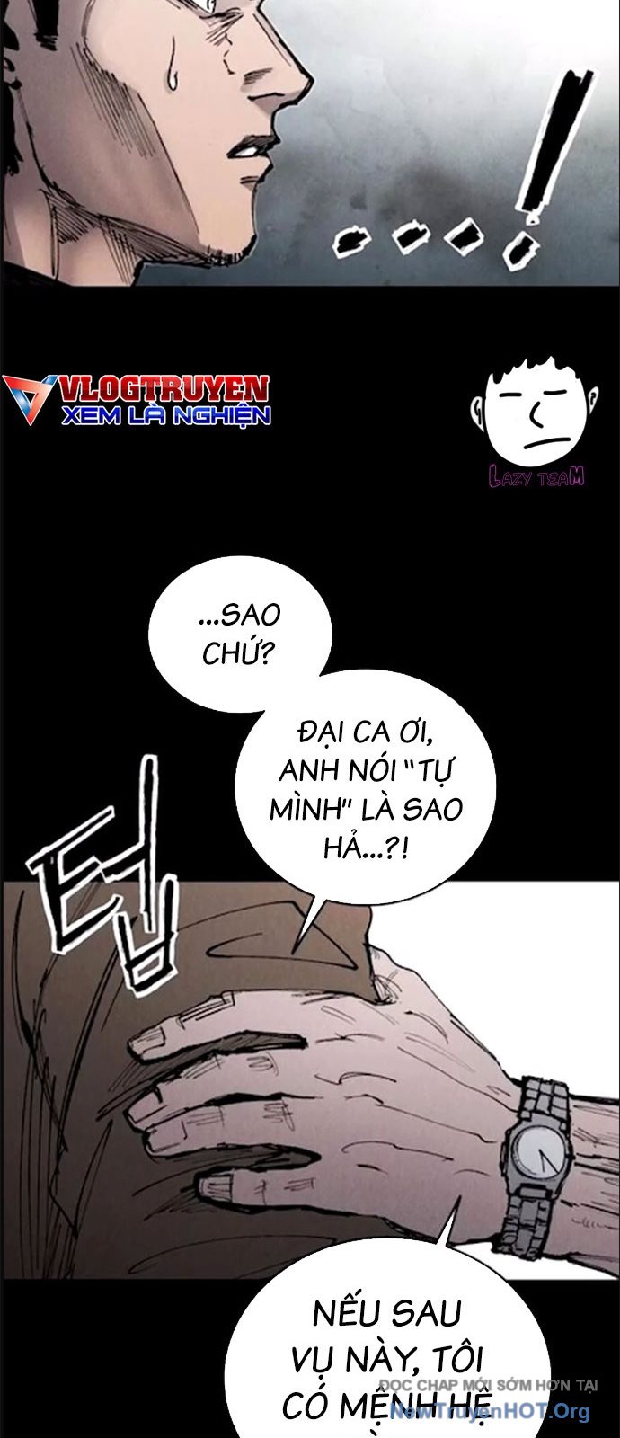 Thượng Lưu Chap 41 - Next Chap 42