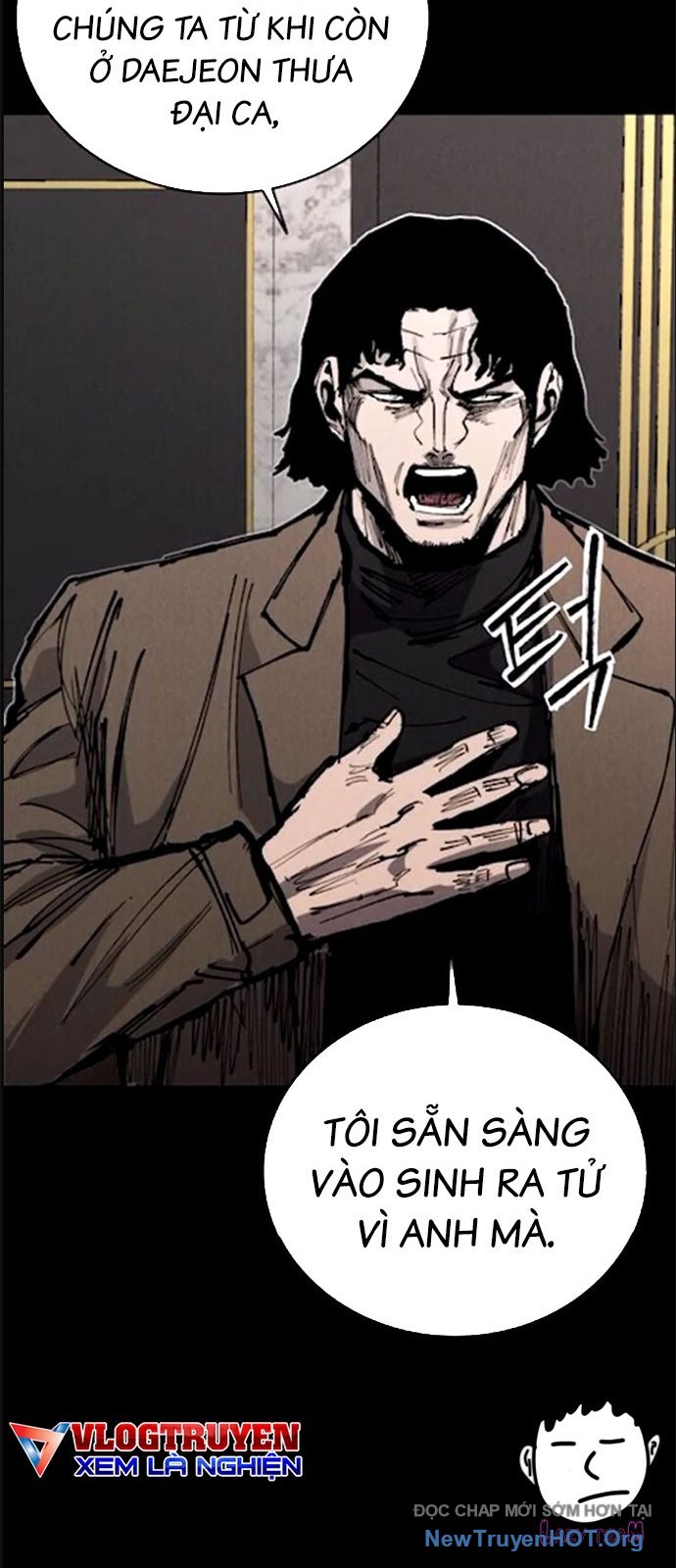 Thượng Lưu Chap 41 - Next Chap 42