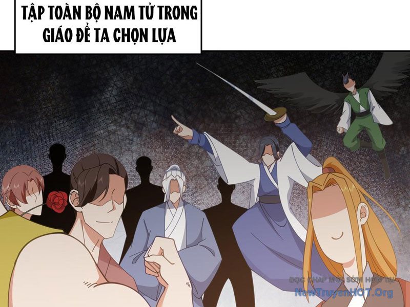 Phu Nhân Của Ta Là Giáo Chủ Ma Giáo Chap 3 - Next Chap 4