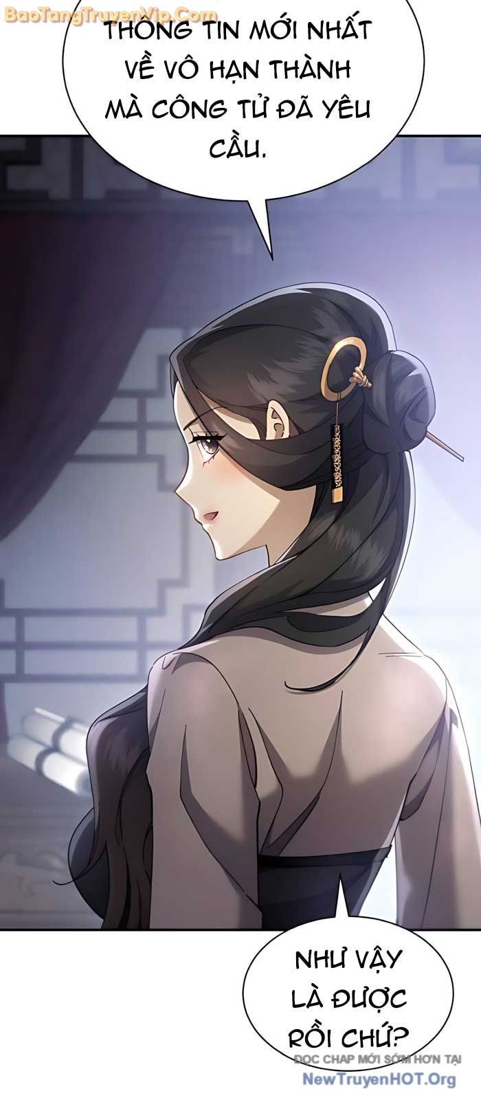 Thiên Ma Muốn Sống Một Cuộc Đời Bình Lặng Chap 43.1 - Next Chap 44.1