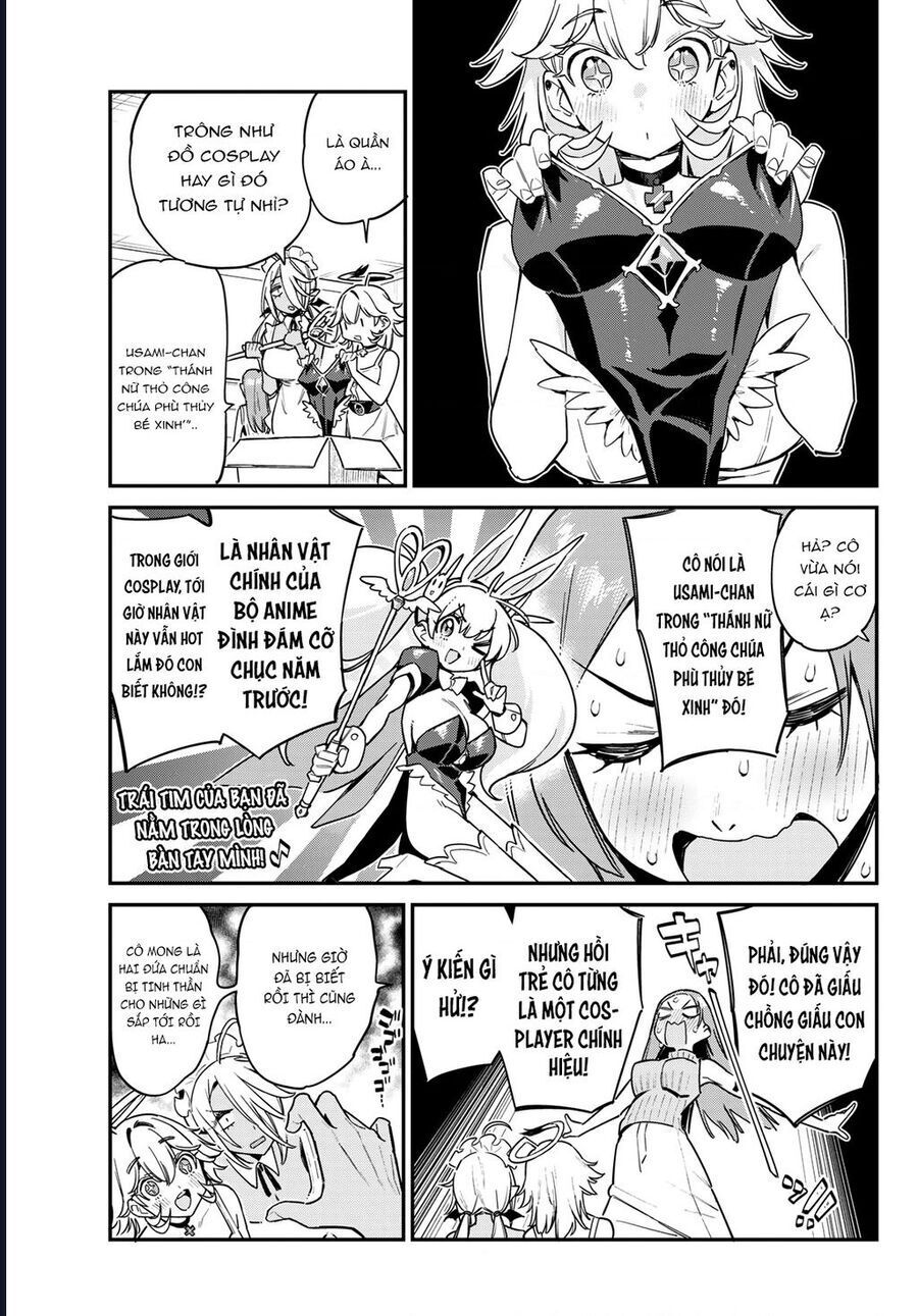 Kanan-Sama Dễ Dụ Thật Đấy! Chap 64 - Next Chap 65