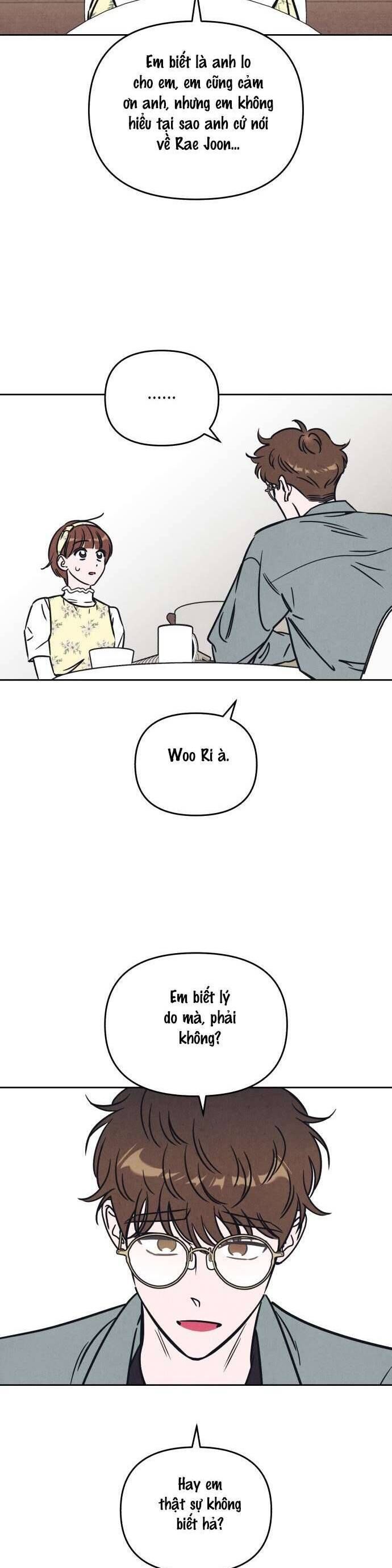 Để Em Cho Cô Mượn Chút Lửa Nhé? Chap 20 - Next Chap 21
