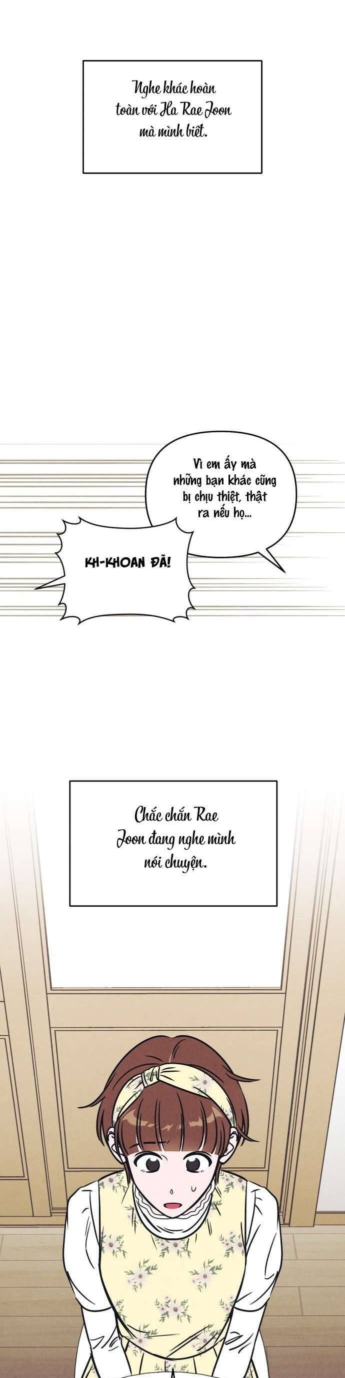 Để Em Cho Cô Mượn Chút Lửa Nhé? Chap 20 - Next Chap 21