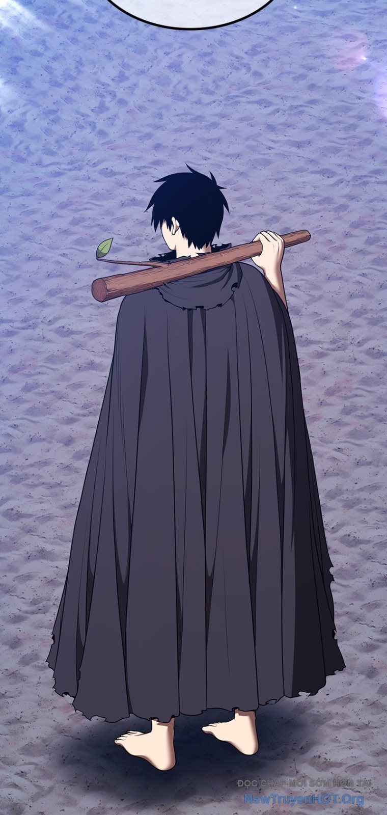 Gậy Gỗ Cấp 99+ Chap 136 - Next Chap 137