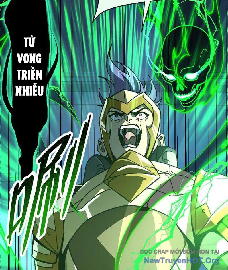 Dị Biến Giáng Lâm Nhân Gian: Kế Hoạch Thanh Trừ Người Chơi Chap 29 - Next Chap 30