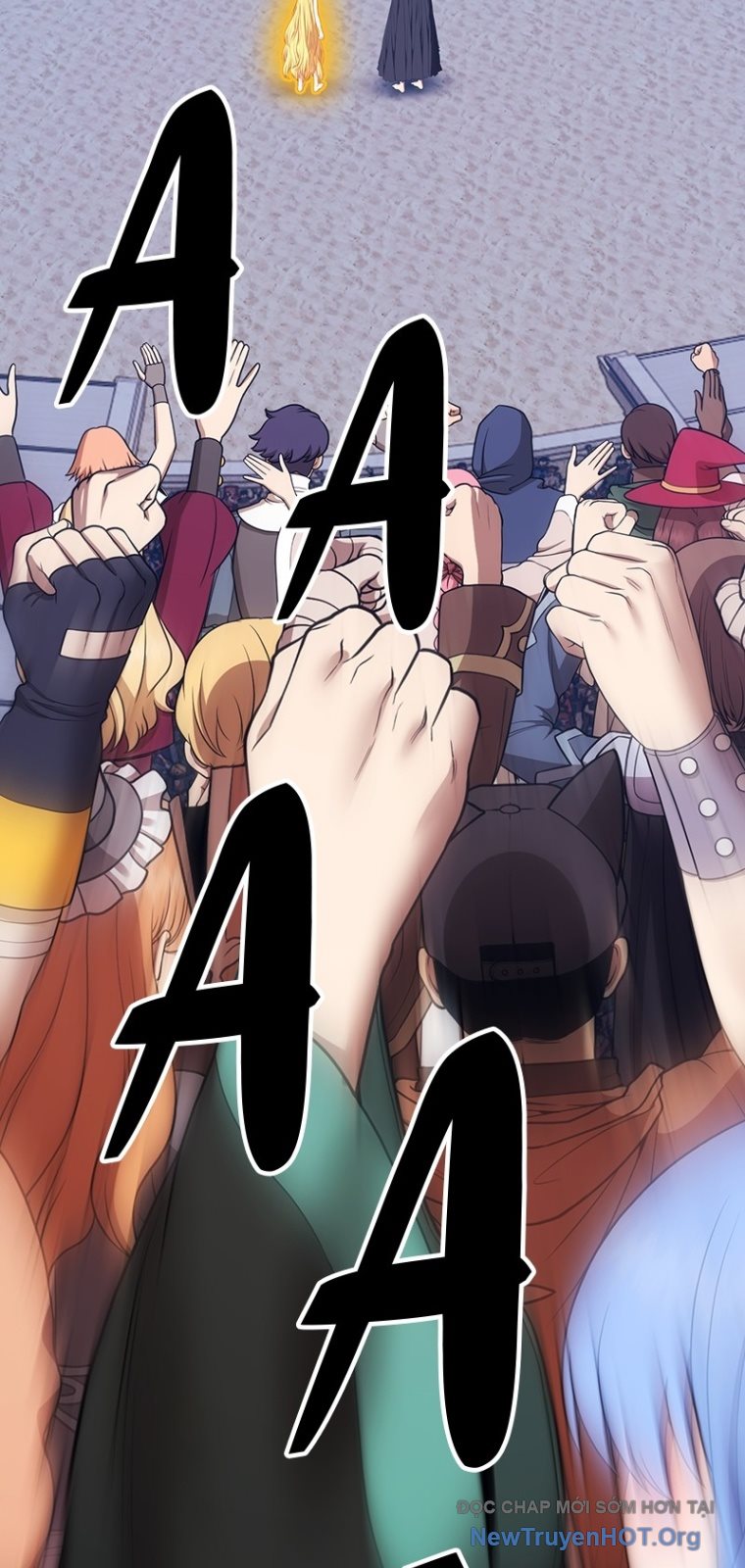 Gậy Gỗ Cấp 99+ Chap 136 - Next Chap 137