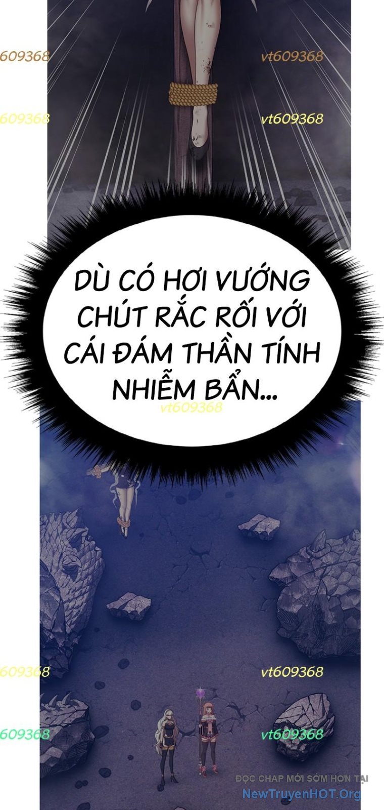 Gậy Gỗ Cấp 99+ Chap 136 - Next Chap 137