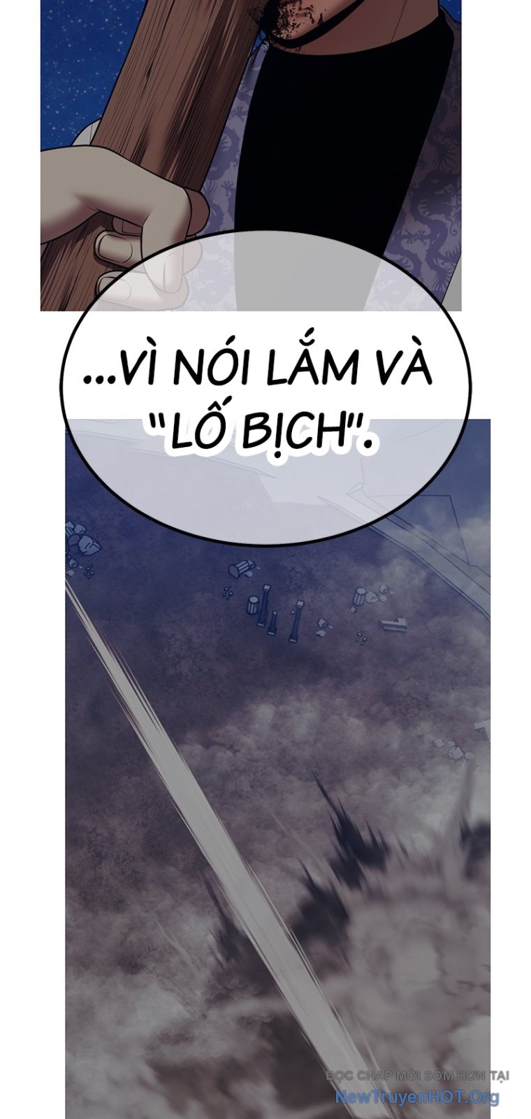 Gậy Gỗ Cấp 99+ Chap 136 - Next Chap 137