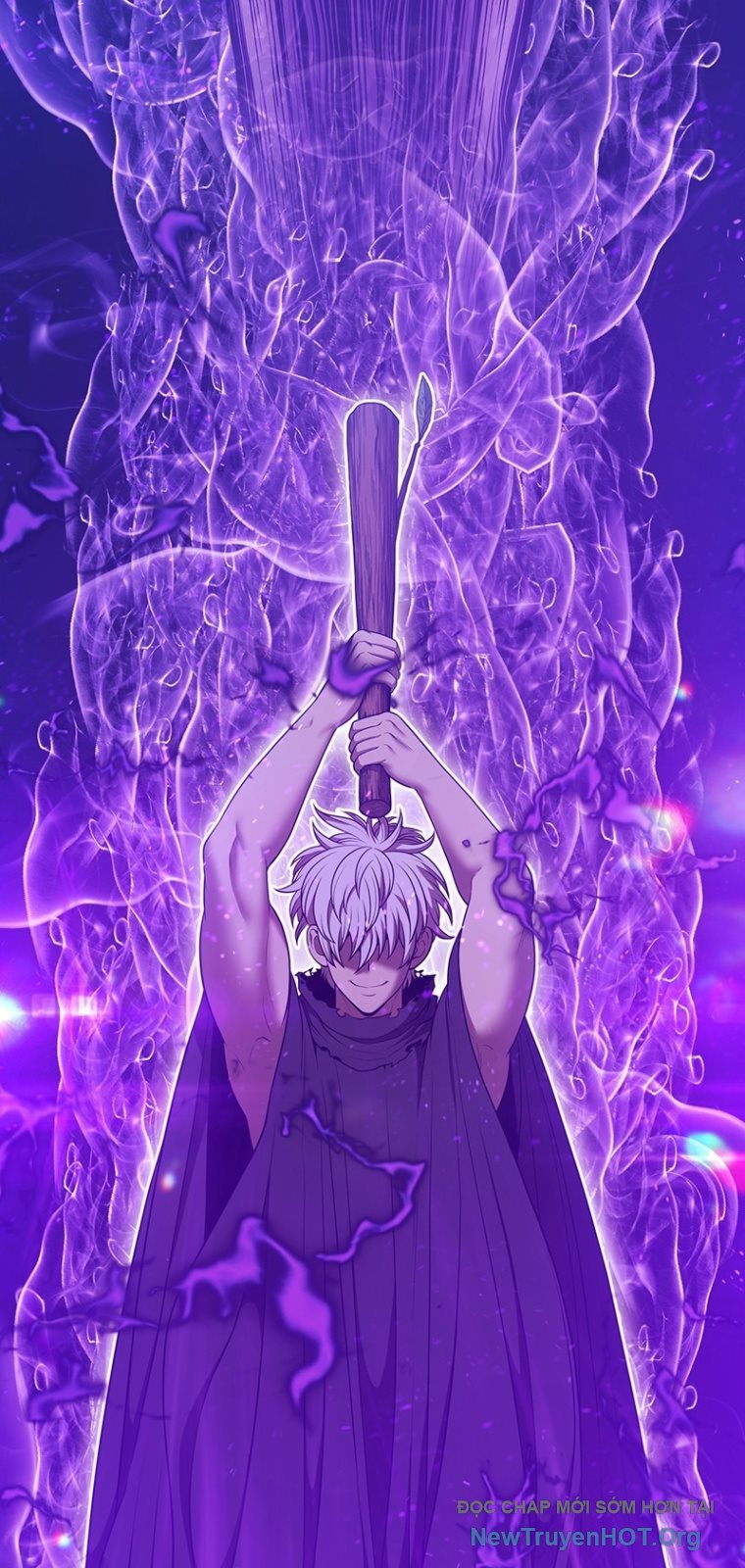 Gậy Gỗ Cấp 99+ Chap 136 - Next Chap 137