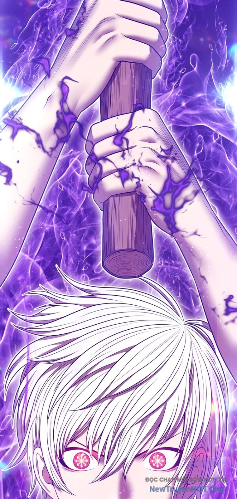 Gậy Gỗ Cấp 99+ Chap 136 - Next Chap 137