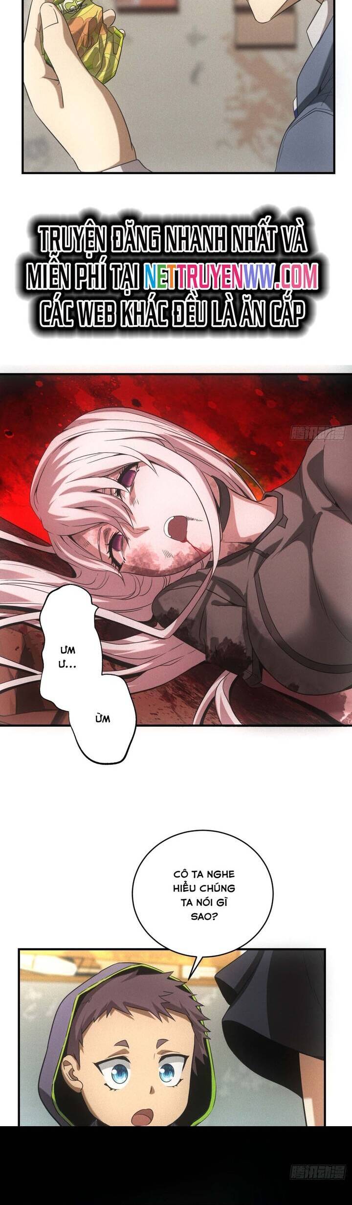 Ta Bán Hàng Vỉa Hè Ở Mạt Thế Chap 14 - Next Chap 15