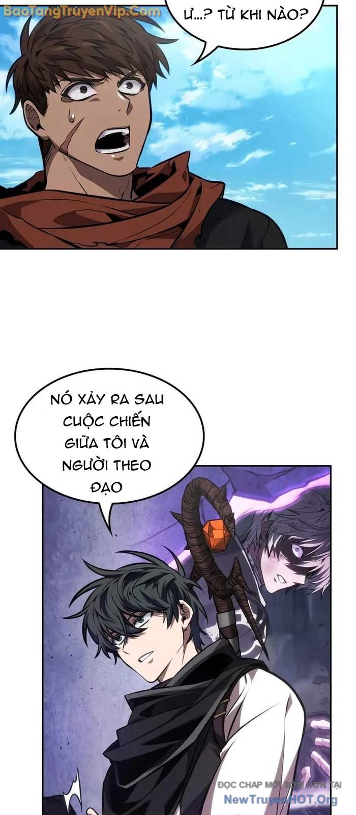 Mạo Hiểm Giả Cuối Cùng Chap 83 - Next Chap 84