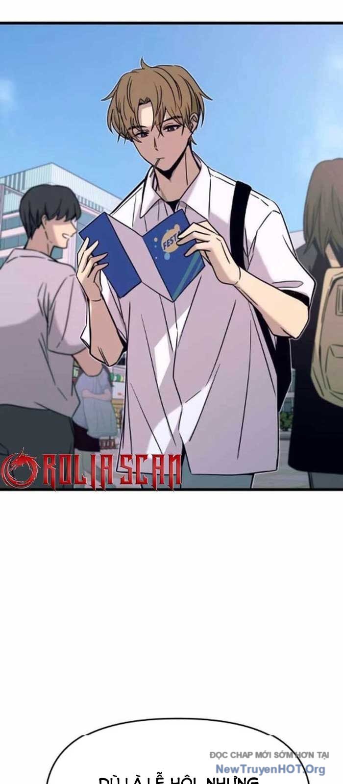 Bias của tôi trên chuyến tàu cuối cùng Chap 40 - Next Chap 41