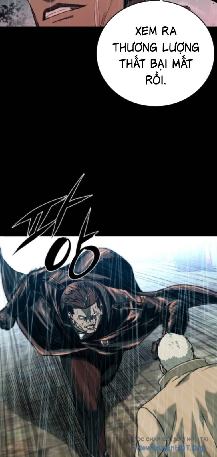 Cửu Long Saroka Chap 37 - Next Chap 38