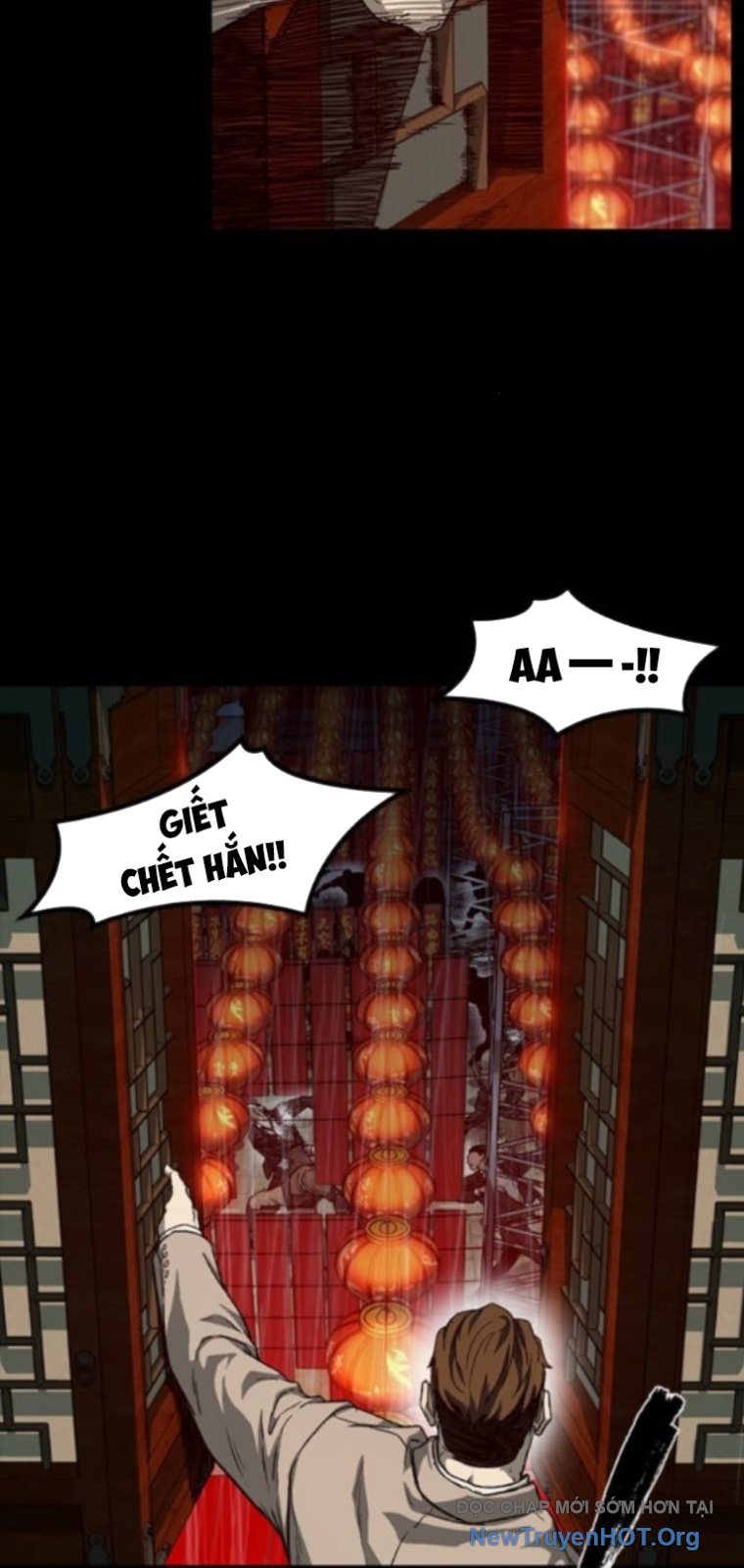 Cửu Long Saroka Chap 37 - Next Chap 38