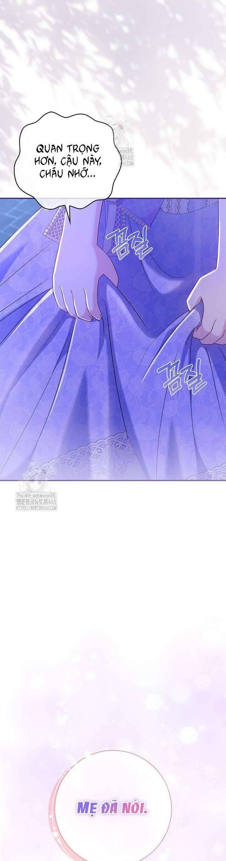 Tôi Sống Với Người Cậu Phản Diện Của Mình Chap 12 - Next Chap 13