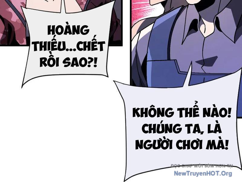 Dị Biến Giáng Lâm Nhân Gian: Kế Hoạch Thanh Trừ Người Chơi Chap 30 - Next Chap 31