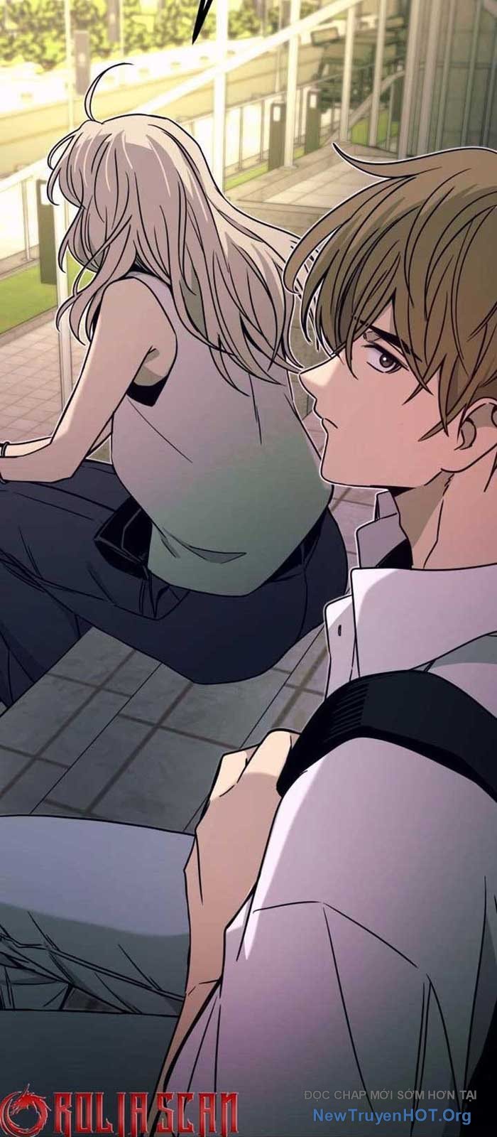 Bias của tôi trên chuyến tàu cuối cùng Chap 41 - Next Chap 42