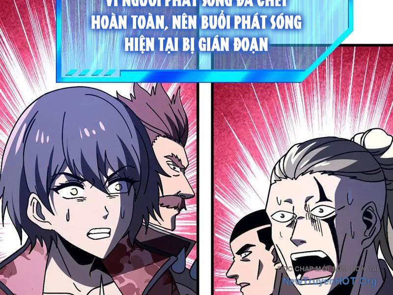 Dị Biến Giáng Lâm Nhân Gian: Kế Hoạch Thanh Trừ Người Chơi Chap 30 - Next Chap 31