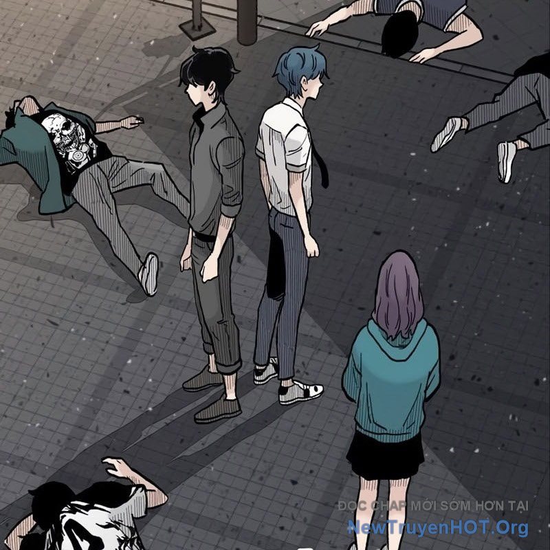 Sự bí ẩn của học sinh chuyển trường Chap 18 - Next Chap 19