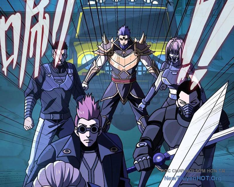 Dị Biến Giáng Lâm Nhân Gian: Kế Hoạch Thanh Trừ Người Chơi Chap 32 - Next Chap 33