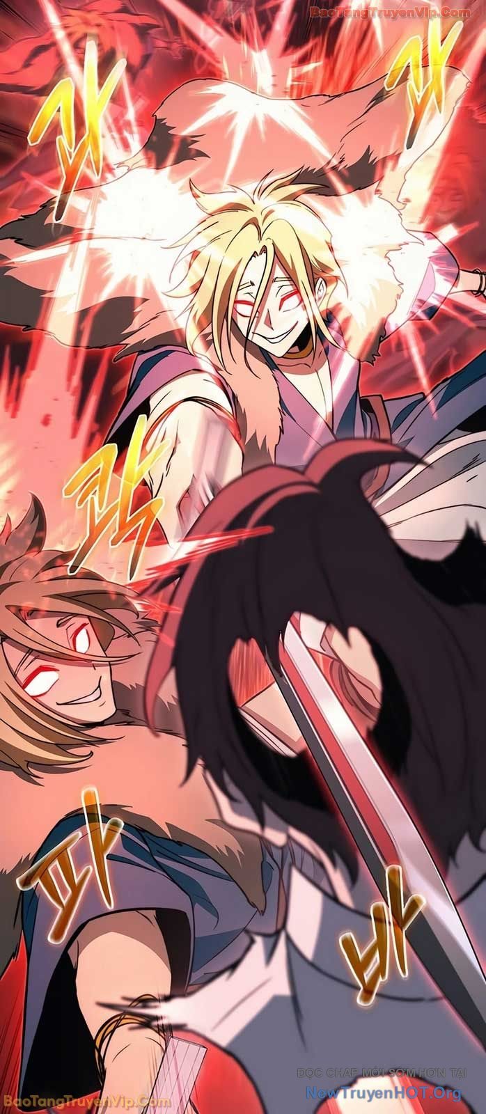 Sự Trở Lại Của Kỵ Sĩ Tử Thần Cấp Thảm Hoạ Chap 33 - Next Chap 34