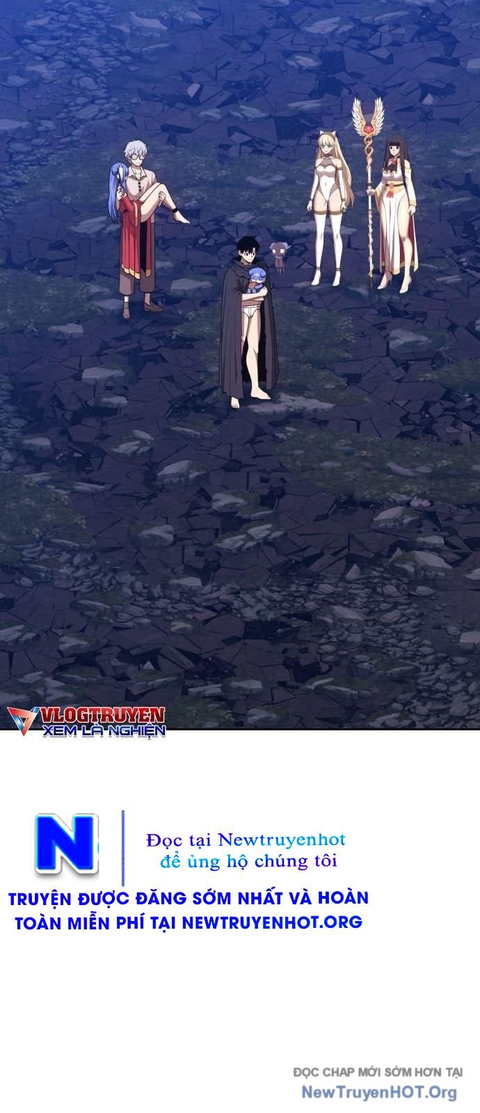 Gậy Gỗ Cấp 99+ Chap 147 - Next Chap 148