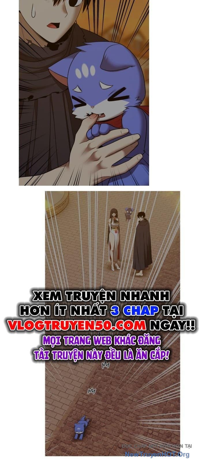 Gậy Gỗ Cấp 99+ Chap 147 - Next Chap 148