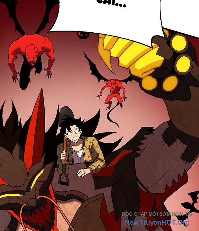 Cây Xẻng Xúc Được Mọi Thứ Chap 20 - Next Chap 21