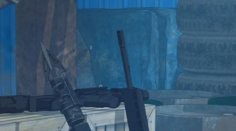 D-Day: Hầm Trú Ẩn Chap 64 - Next Chap 65