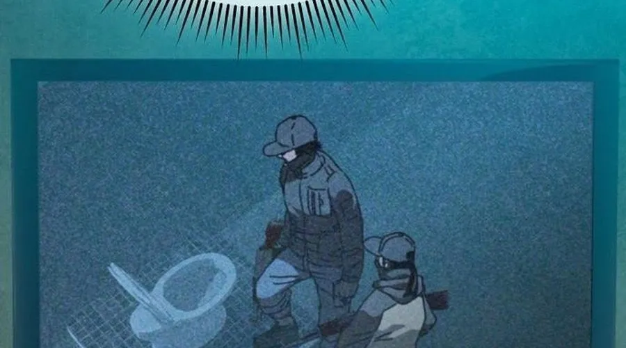 D-Day: Hầm Trú Ẩn Chap 64 - Next Chap 65