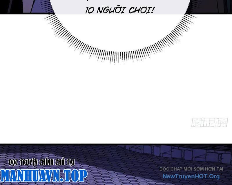 Dị Biến Giáng Lâm Nhân Gian: Kế Hoạch Thanh Trừ Người Chơi Chap 36 - Next Chap 37