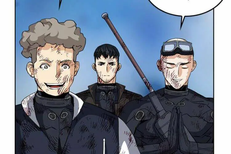 Druid Tại Ga Seoul - Người Hóa Thú Chap 24 - Next Chap 25