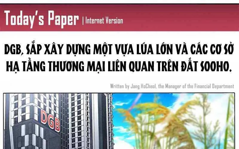 Druid Tại Ga Seoul - Người Hóa Thú Chap 69 - Next Chap 70