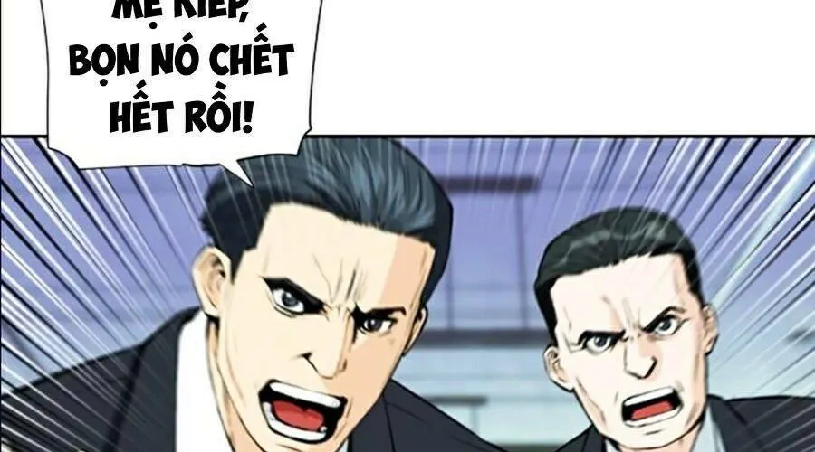 Druid Tại Ga Seoul - Người Hóa Thú Chap 12 - Next Chap 13