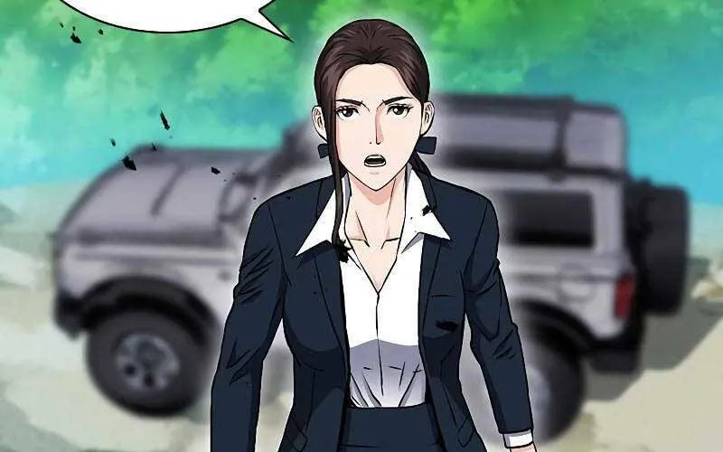 Druid Tại Ga Seoul - Người Hóa Thú Chap 87 - Next Chap 88