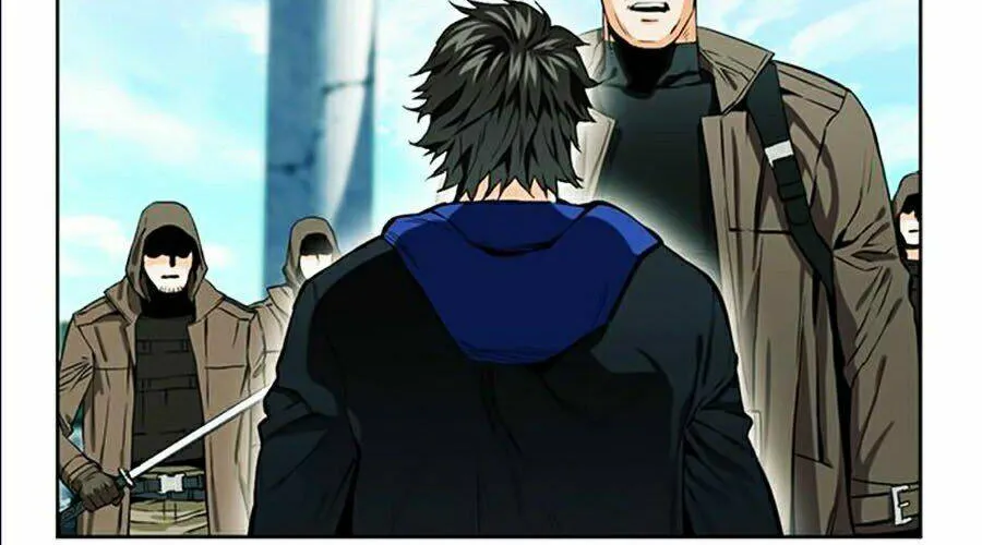 Druid Tại Ga Seoul - Người Hóa Thú Chap 9 - Next Chap 10