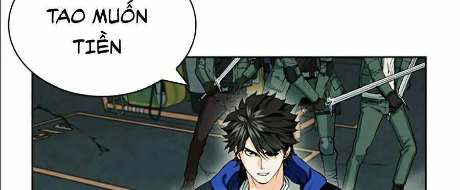 Druid Tại Ga Seoul - Người Hóa Thú Chap 9 - Next Chap 10