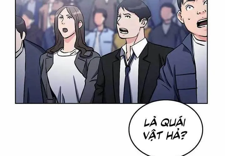 Druid Tại Ga Seoul - Người Hóa Thú Chap 71 - Next Chap 72