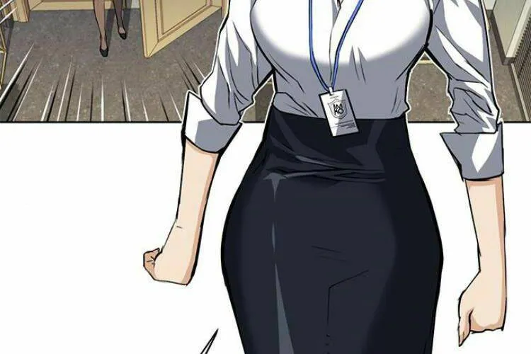 Druid Tại Ga Seoul - Người Hóa Thú Chap 27 - Next Chap 28