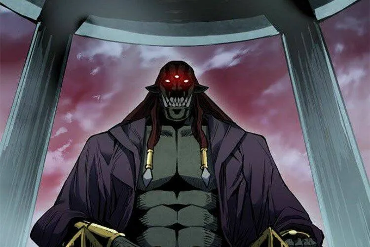 Druid Tại Ga Seoul - Người Hóa Thú Chap 30 - Next Chap 31