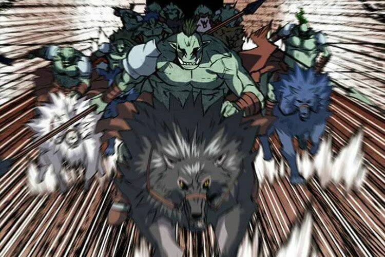 Druid Tại Ga Seoul - Người Hóa Thú Chap 29 - Next Chap 30