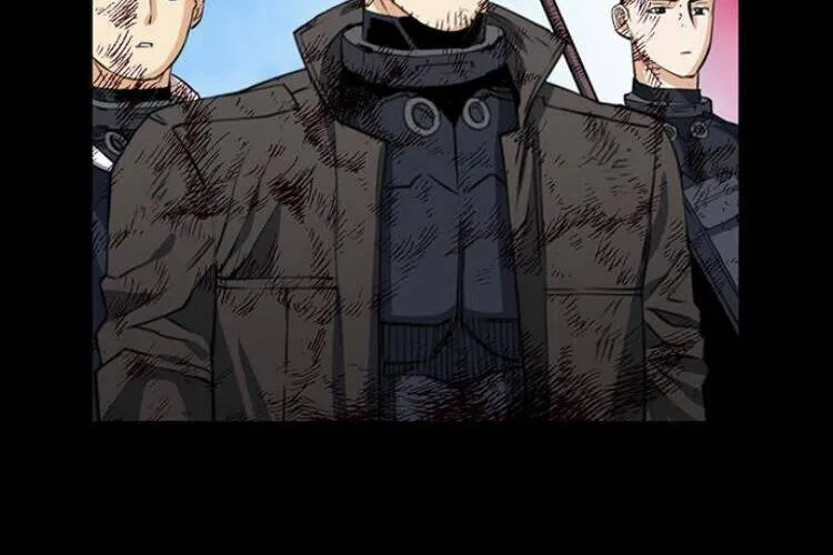 Druid Tại Ga Seoul - Người Hóa Thú Chap 24 - Next Chap 25