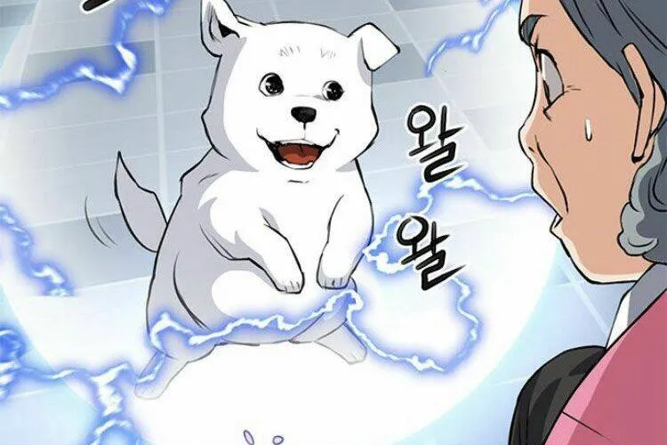 Druid Tại Ga Seoul - Người Hóa Thú Chap 28 - Next Chap 29