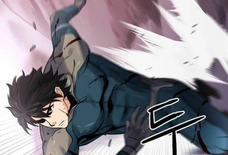 Druid Tại Ga Seoul - Người Hóa Thú Chap 38 - Next Chap 39