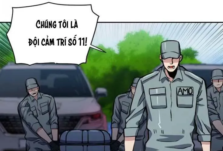 Druid Tại Ga Seoul - Người Hóa Thú Chap 36 - Next Chap 37