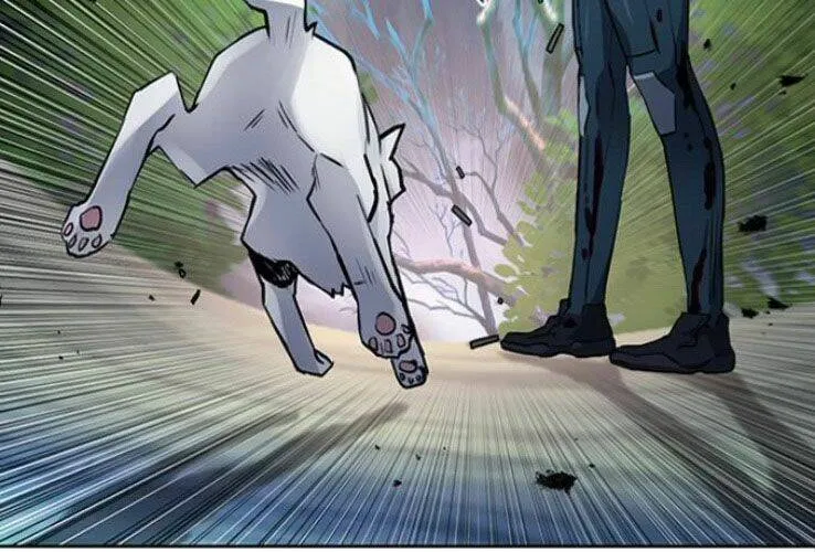 Druid Tại Ga Seoul - Người Hóa Thú Chap 37 - Next Chap 38